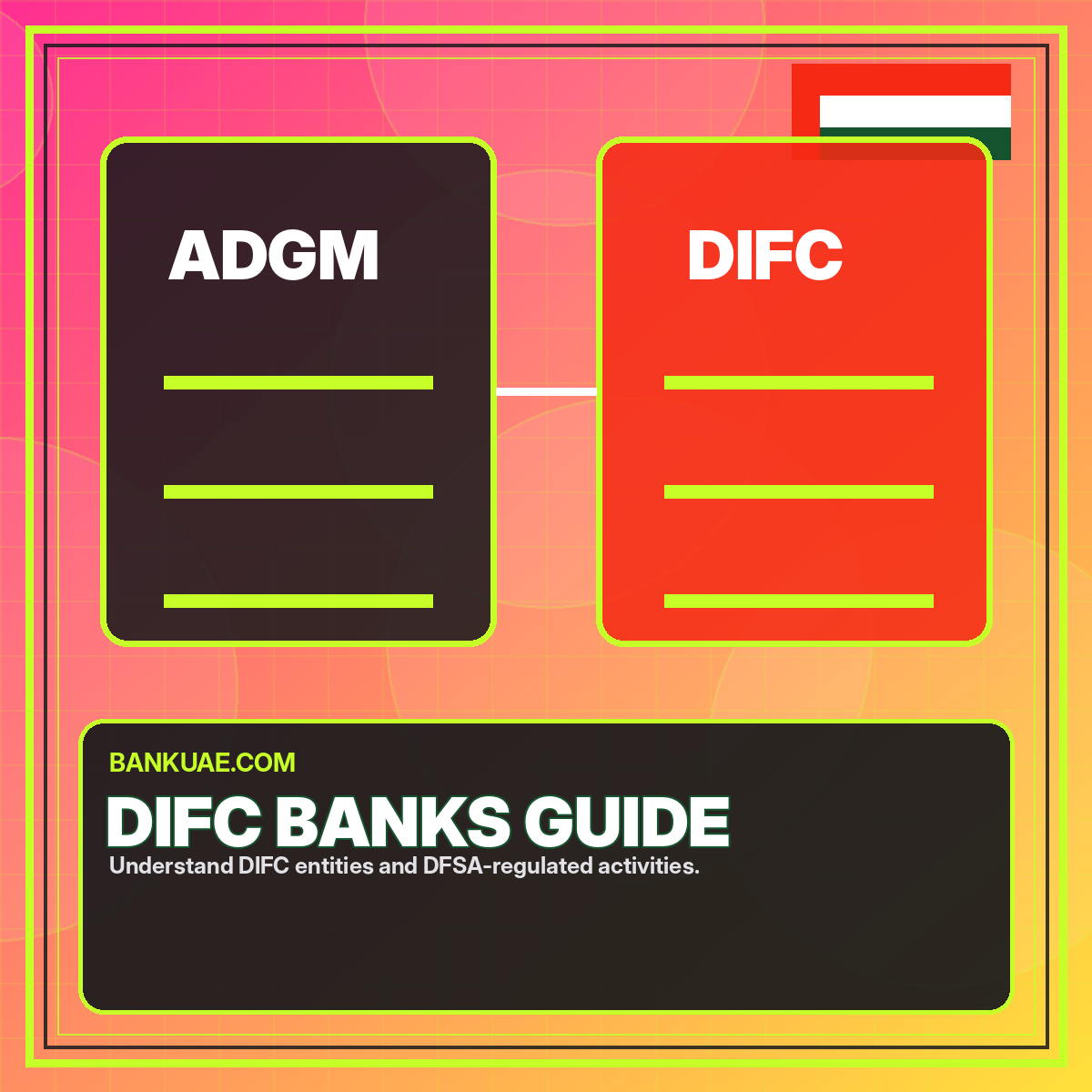 DIFC Banks and Financial Services Guide