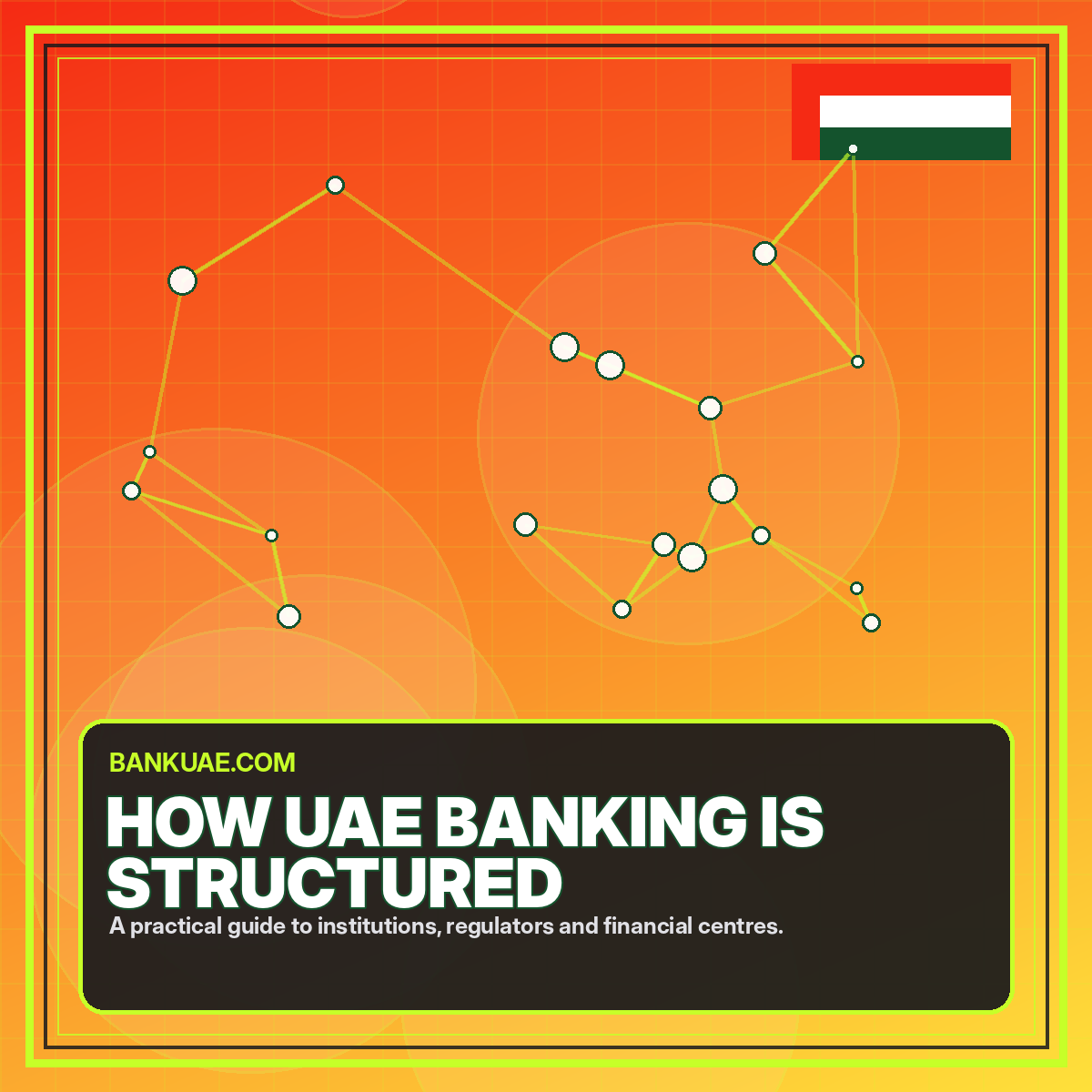 How the UAE Banking System Is Structured